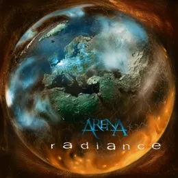 Radiance von Arena – Cover