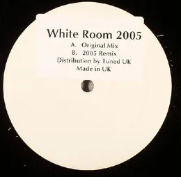 White Room 2005 von Whiteroom – Cover