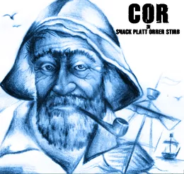 Snack platt orrer stirb! von COR – Album Cover