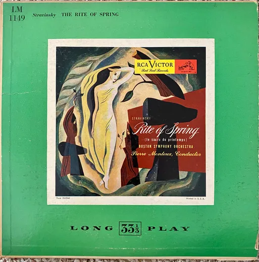The Rite of Spring