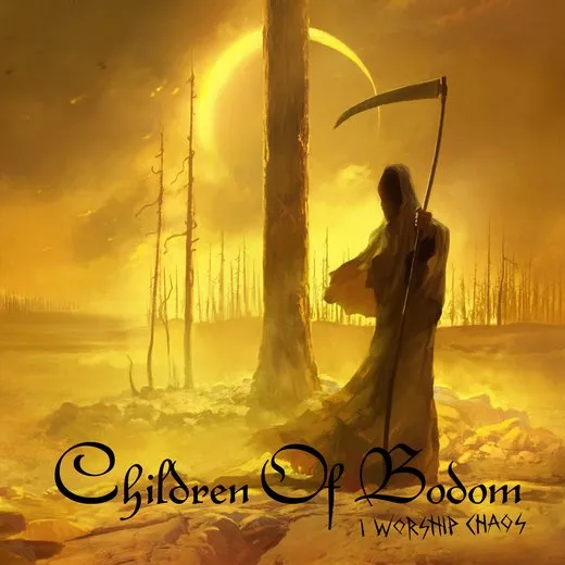 I Worship Chaos von Children of Bodom – Album Cover