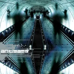 Resonance von Antigama – Album Cover