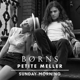 Sunday Morning von BØRNS – Album Cover