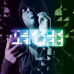 The Dark Crawler von Terror Danjah – Album Cover