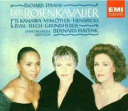 Der Rosenkavalier von Anne Sofie von Otter – Album Cover