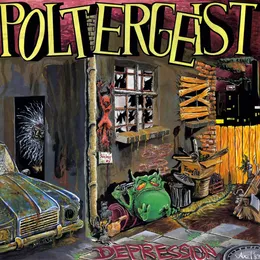 Depression von Poltergeist – Album Cover