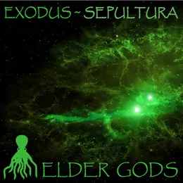 Elder Gods von Exodus – Cover
