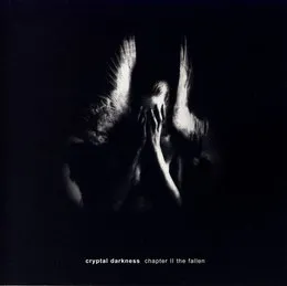 Chapter II - The Fallen von Cryptal Darkness – Album Cover