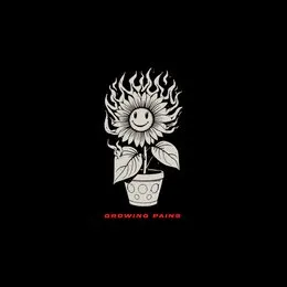 Growing Pains von Last Hounds – Cover