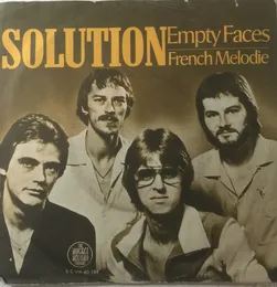 Empty Faces / French Melodie von Solution – Cover