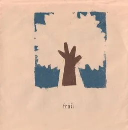New Harmony von Frail – Cover