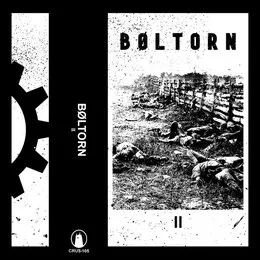 II von BØLTORN – Album Cover