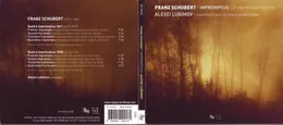 Impromptus von Алексей Любимов – Album Cover
