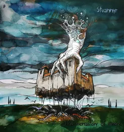 The Monastery of Misery von Stvannyr – Album Cover