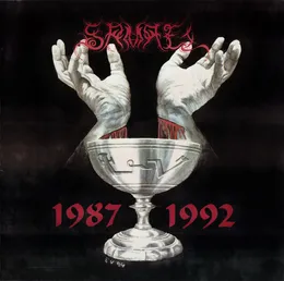 1987–1992 von Samael – Album Cover