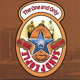 The One & Only von OnlyOne – Album Cover