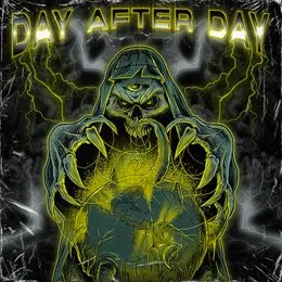 DAY AFTER DAY von Broken Flow – Cover