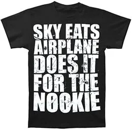 Nookie von Sky Eats Airplane – Album Cover