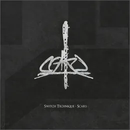 Scars von Switch Technique – Album Cover