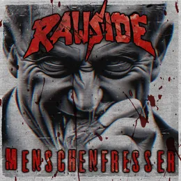 Menschenfresser von Rawside – Album Cover