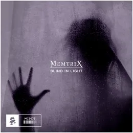 Blind in Light von Memtrix – Album Cover
