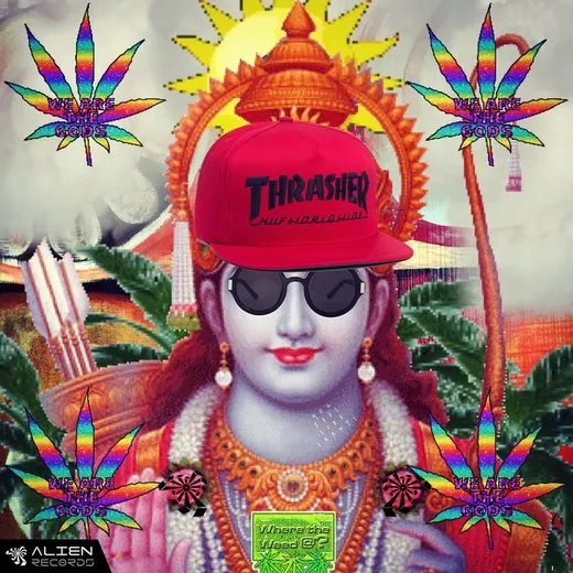 You Feel Like Shanti von Mandragora – Cover