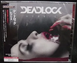 Hybris von Deadlock – Album Cover
