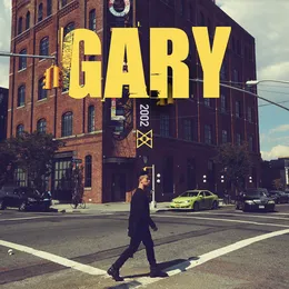 2002 von 개리 – Album Cover
