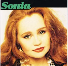 Sonia von Sonia – Album Cover