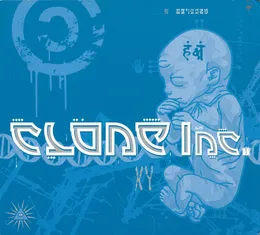 XY von Clone Inc. – Cover