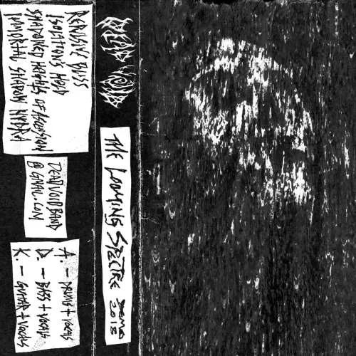 The Looming Spectre von Dead Void – Cover