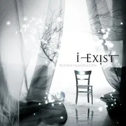 Within Imagination von I-Exist – Album Cover
