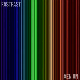 Xen On von FAST-fast – Album Cover