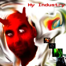 My Industry von Processor – Album Cover