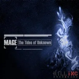 The Tides of Unknown LP von Mage – Album Cover