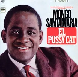 El Pussy Cat von Mongo Santamaría – Album Cover