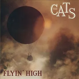 Flyin' High von The Cats – Album Cover