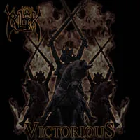 Victorious von Rellik – Album Cover