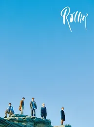 Rollin' von B1A4 – Cover