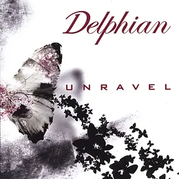 Unravel von Delphian – Album Cover