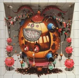 Optical Delusion von Orbital – Album Cover