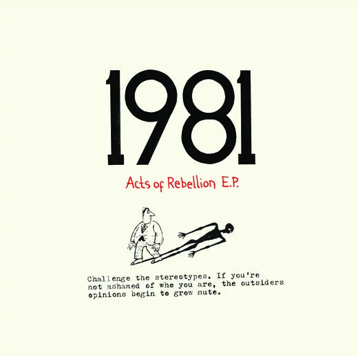 Acts of Rebellion EP