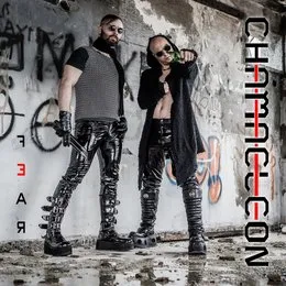Fear von Chamaeleon – Cover
