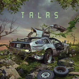 Crystal Clear von Talas – Cover