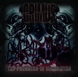 The Progress in Elimination von Grimus – Album Cover