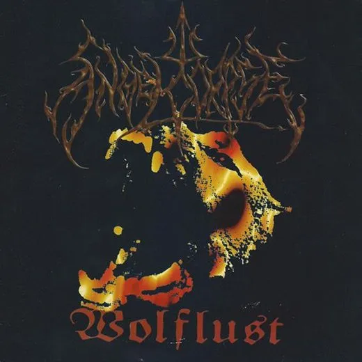 Wolflust von Angelcorpse – Cover