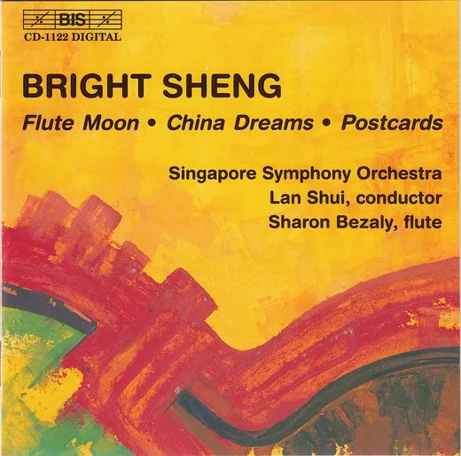 Flute Moon / China Dreams / Postcards