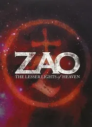 The Lesser Lights of Heaven von Zao – Album Cover