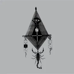 Twin Dream von Glassing – Album Cover