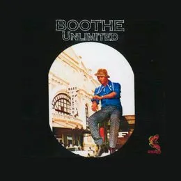Boothe Unlimited von Ken Boothe – Album Cover